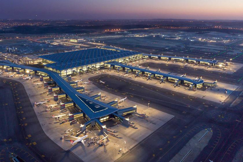 Atatürk Airport